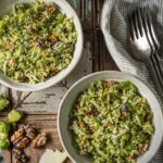 Brussels Sprouts Salad Recipe